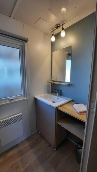Mobil-Home Loic Camping Les Dunes De Contis Saint-Julien-en-Born Exterior photo